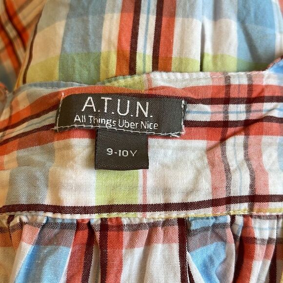 A.T.U.N. All Things Uber Nice Girls Dress - Picture 5 of 6